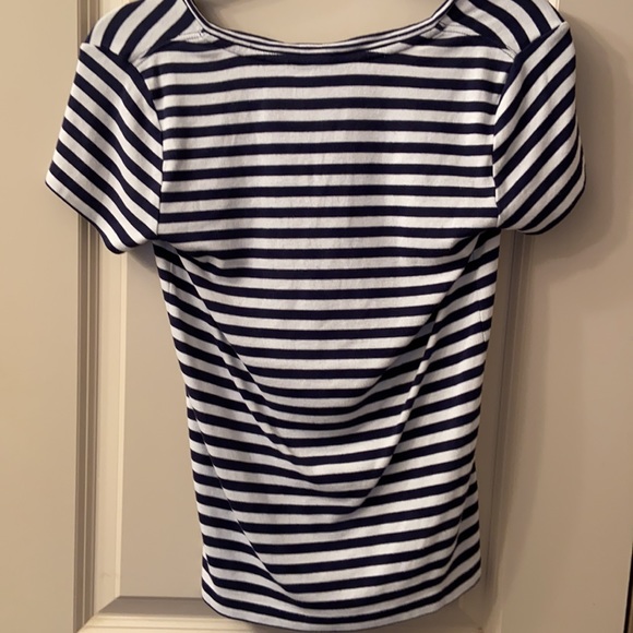 Ralph Lauren striped T-shirt - Picture 3 of 3